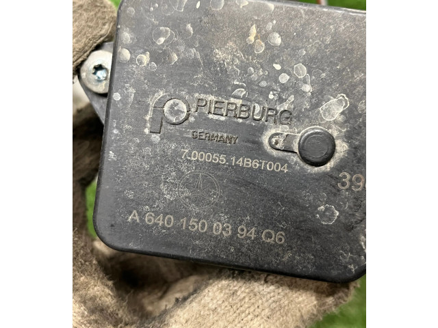 Přístrojová deska  Mercedes-Benz A W169 2006 A6400901137, A6401500394  
