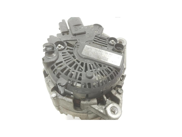 Генератор 5705KV, 9664779680   Citroen DS3 1.6     