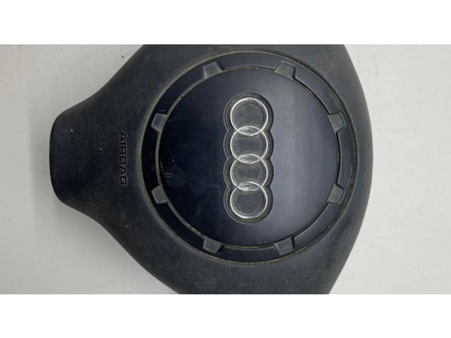 Подушка безопасности водителя 8L0880201J, M98T1950301102   Audi A3 S3 8L