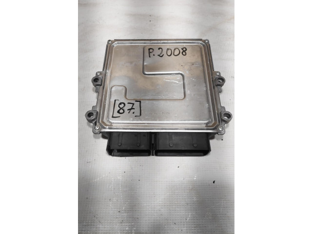 Řídící jednotka 9834609880   Peugeot 2008 I 2016
