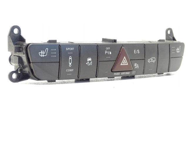 Блок управления климат-контролем A2519053300   Mercedes-Benz R W251