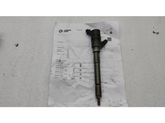 Форсунка 0445110270    Chevrolet Captiva для дизельного двигателя  2