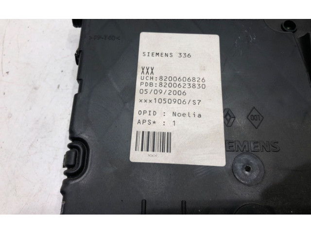 Блок управления 8200606826   Renault Megane II