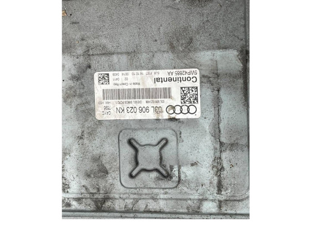 Řídící jednotka 03L906023KN, 5WP42885AA   Audi A1 2011