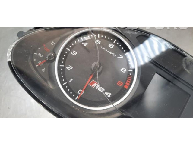 Přístrojová deska  Audi RS4 B8 2013 8K0920931G  