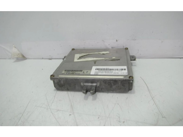 Блок управления двигателем Блок управления 37820PMHE11   Honda Civic