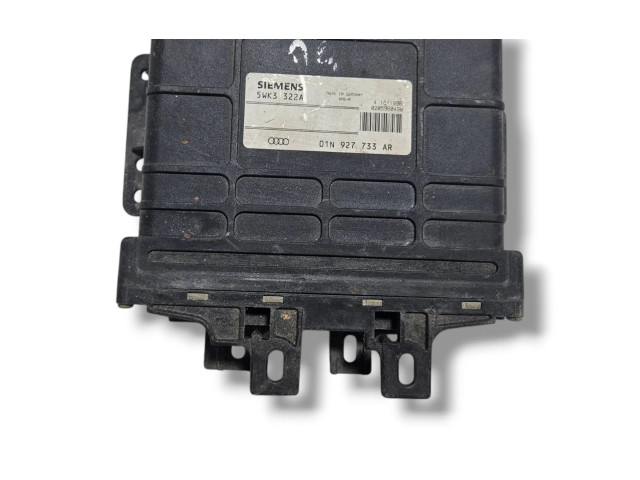 Блок управления коробкой передач 01N927733AR, 0205960490   Audi A4 S4 B5 8D