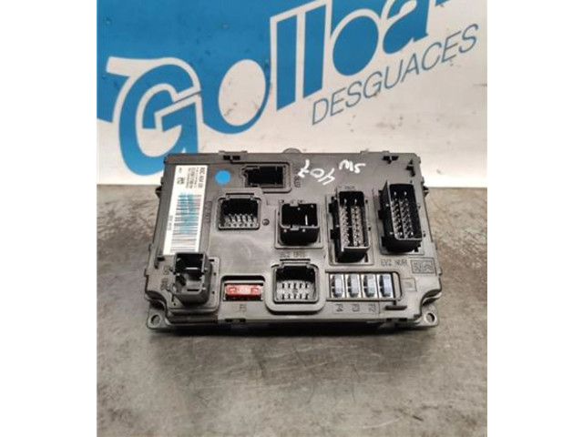   Pojistková skříňka 9656148180, 9656148180   Peugeot 407 2006