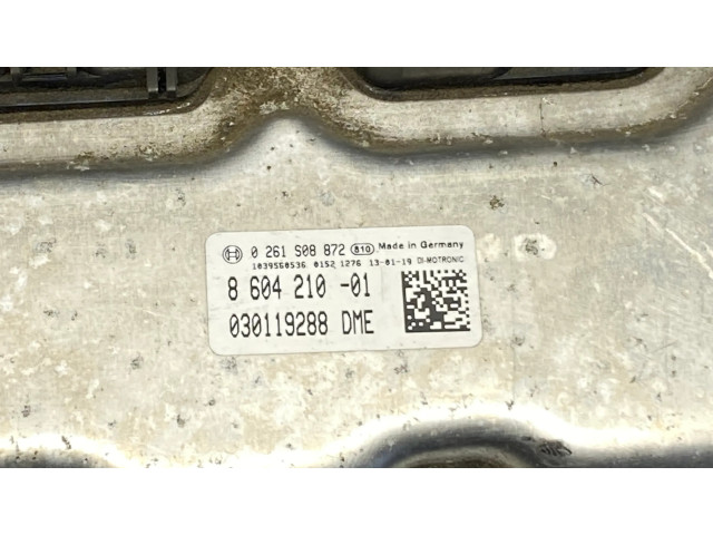 Řídící jednotka 8604210, 12148604210   BMW 3 F30 F35 F31 2013