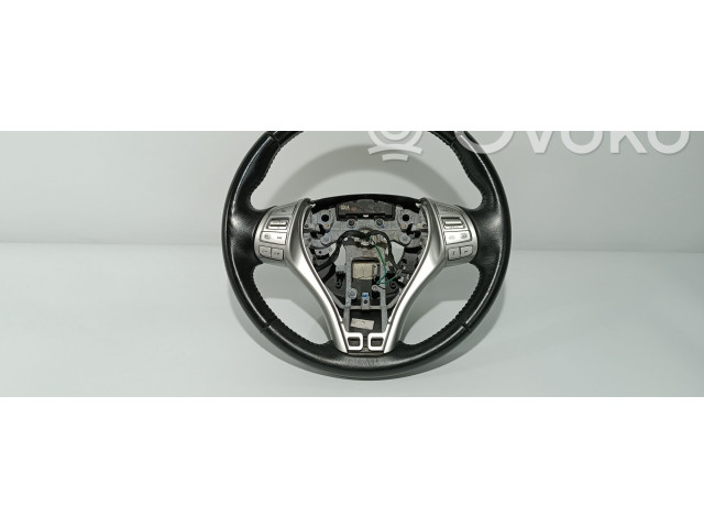Руль Nissan X-Trail T32  2014 - 2021 года 484304CB4A      