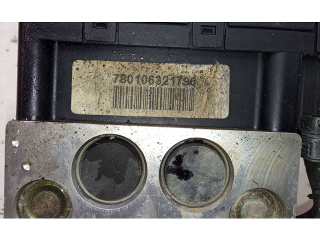 Блок АБС 6X0614117   Volkswagen  Polo III 6N 6N2 6NF  1995 - 2001 года
