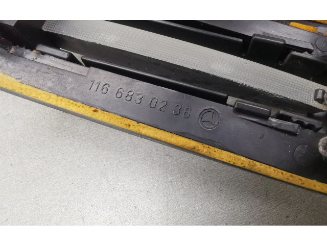 Блок управления климат-контролем 0008206010, 03812530   Mercedes-Benz S W116
