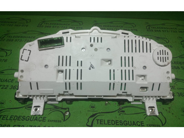 Přístrojová deska  Land Rover Freelander 2 - LR2 2007 BH5210849FF  