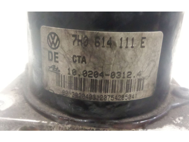 Блок АБС 7H0614111E, 7H0614111E   Volkswagen  Transporter - Caravelle T5  2003 - 2015 года