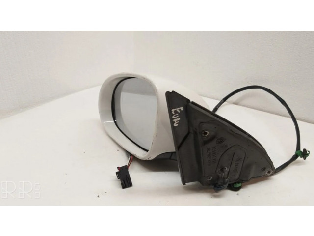Zpětné zrcátko  Volkswagen PASSAT B6 2007  3C0857933, 011654  