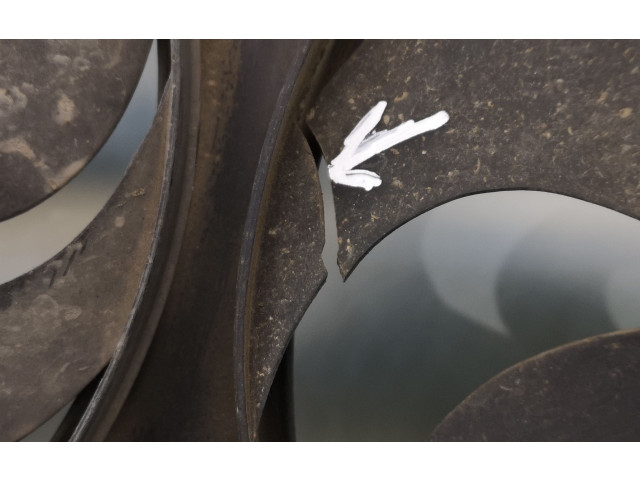 Комплект вентиляторов     1J0121206C, 1J0959455B    Audi A3 S3 8L 1.9