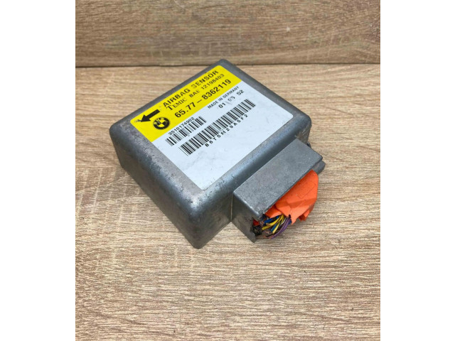 Блок подушек безопасности 8362119, 12198403   BMW 3 E46