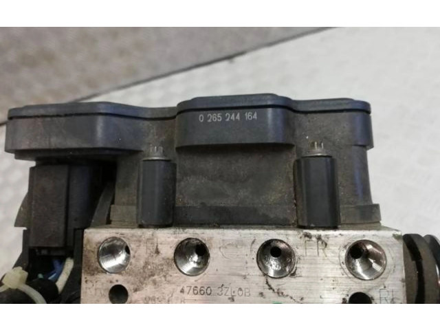 Jednotka ABS 476603ZL0B, 50617421208   Nissan Pulsar 2015