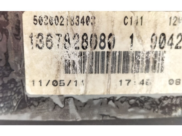 Přístrojová deska  Fiat Fiorino 2012 1367828080, 1388125080  