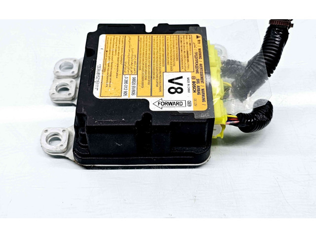 Блок подушек безопасности 98820BV80B   Nissan Juke I F15