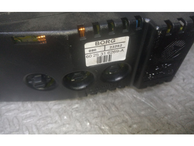 Дисплей    6025316269A   Renault Espace III
