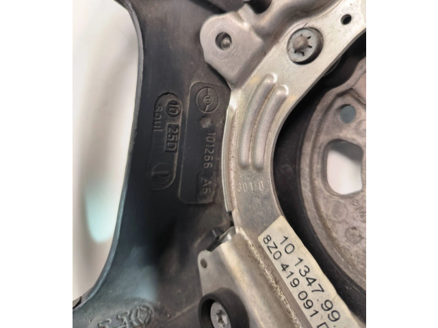 Руль Audi A8 S8 D2 4D  1994 - 2002 года 8z0419091d      