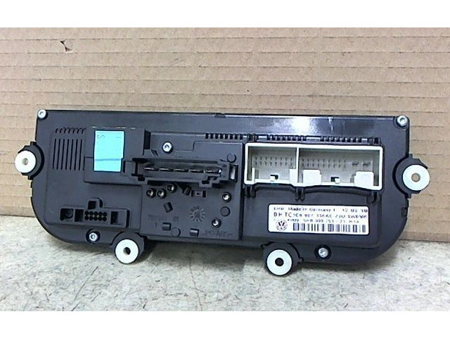 Блок управления климат-контролем 3C8907336AJ, 3C8907336AC   Volkswagen Golf VI