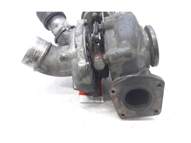  Турбина Volkswagen Touareg I  7168855004S         