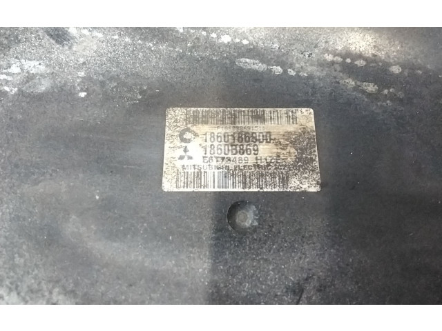 Блок управления двигателя 1860B269, 1860186900   Mitsubishi Colt