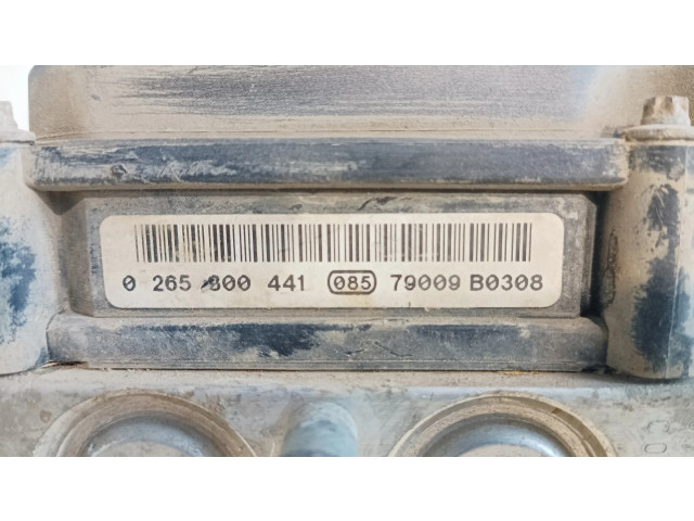 Jednotka ABS 0265800441, 0265231579   Peugeot 107 2008