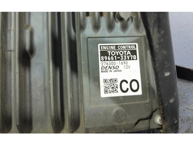 Řídící jednotka 89661-33Y70, 89661-33Y70   Toyota Camry VIII XV70  2019