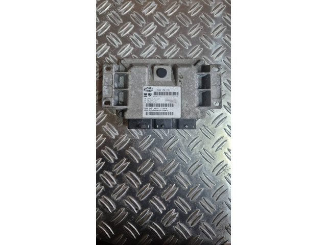 Řídící jednotka 9660942580, 5GZH53T1G   Peugeot 407 2006