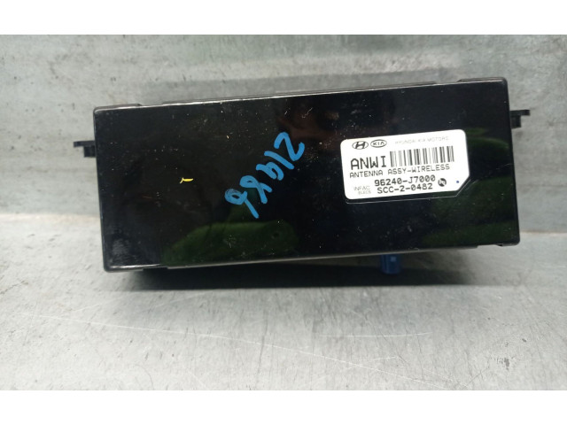 Блок управления 96240J7000, SCC20482   KIA Xceed