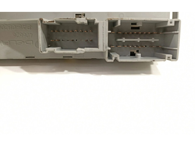 Модуль управления BSM 51829178cpl   Fiat Bravo    