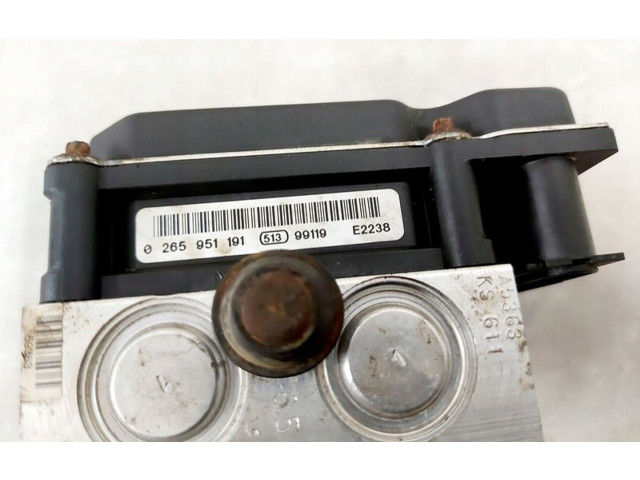 Jednotka ABS 0265951191   Mazda CX-7 