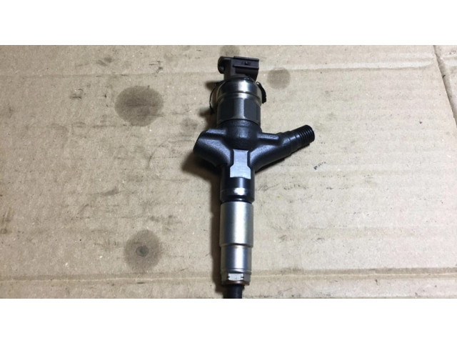 Форсунка 16613AA020    Subaru Impreza III для дизельного двигателя  2