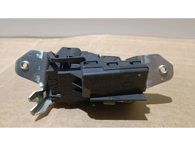 Замок багажника A0997400680    Mercedes-Benz E W213 2016- года