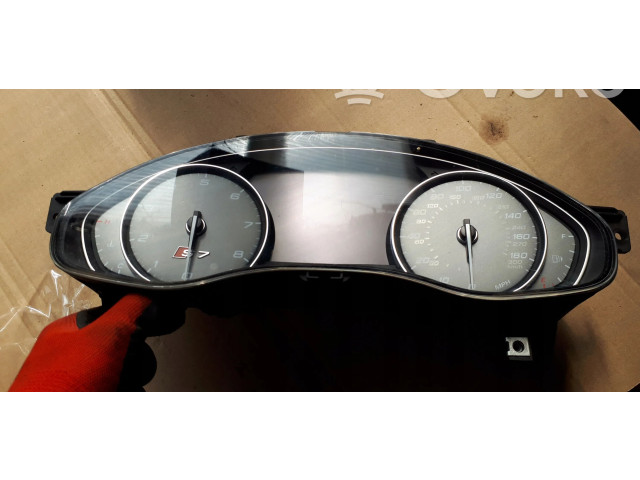 Přístrojová deska  Audi A7 S7 4G 2013 4G8920983R  