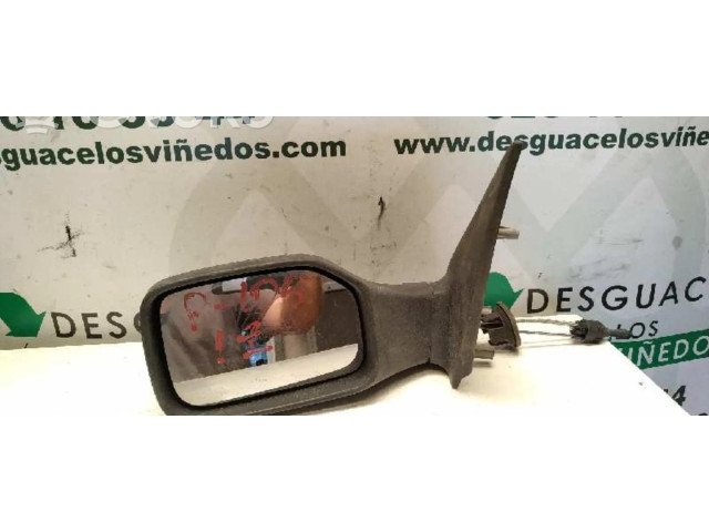 Zpětné zrcátko  levé Peugeot 106     