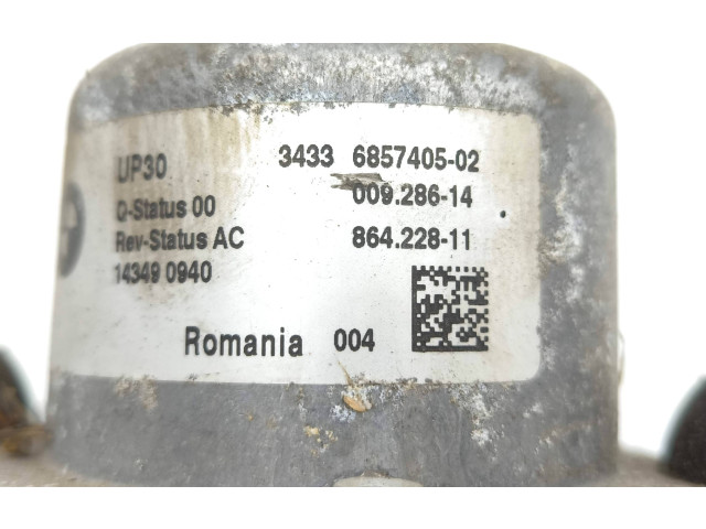 Čerpadlo oleje 6857405, 86422811   BMW i3   IB1P23M0