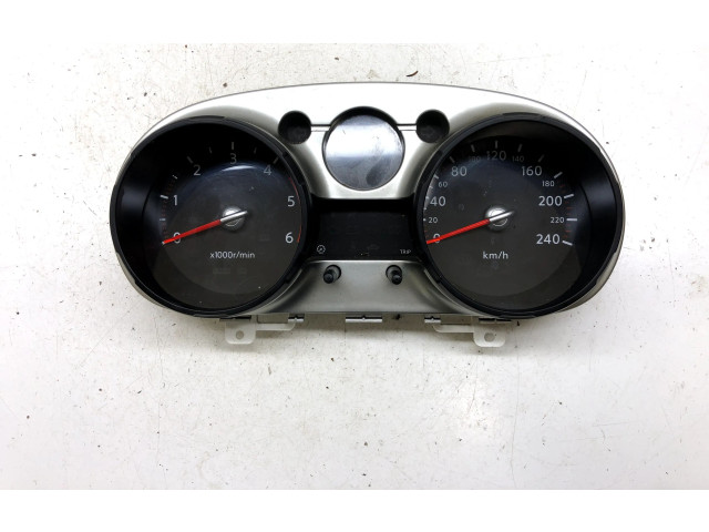 Přístrojová deska  Nissan Qashqai 2009 JD31E  