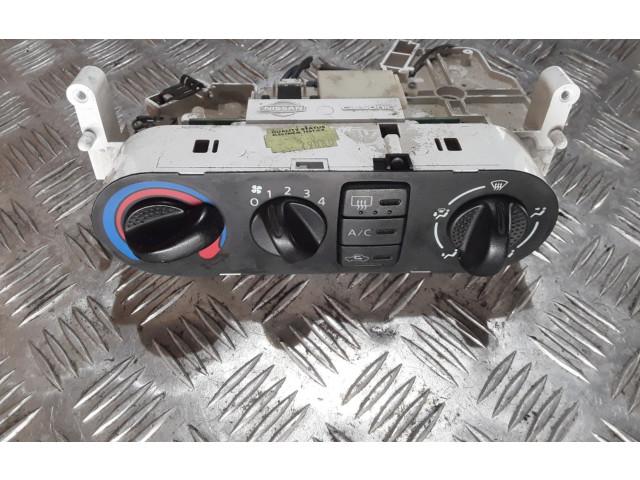 Блок управления климат-контролем 29080   Nissan Almera N16