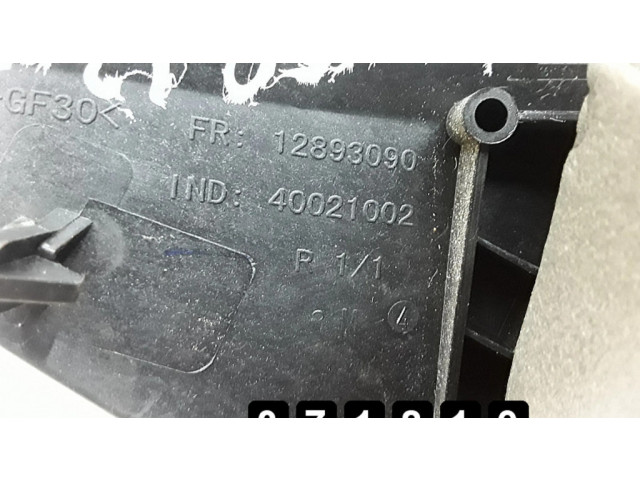 Zpětné zrcátko  Dacia Dokker 2013  12893090  