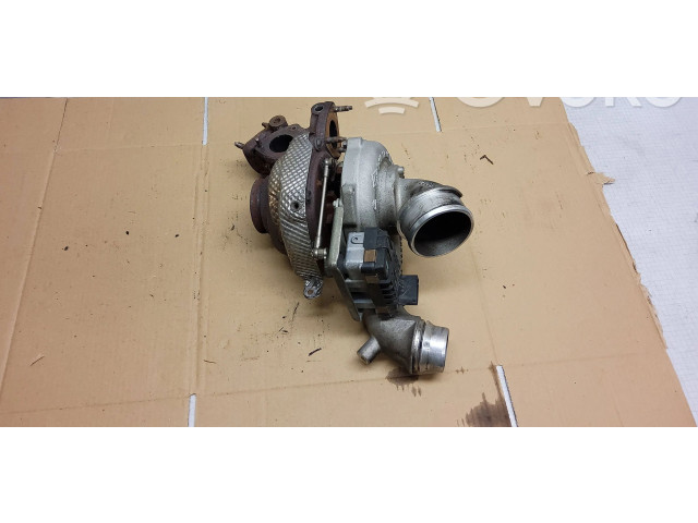  Турбина Jeep Grand Cherokee 3.0 35242169F, 3049683         