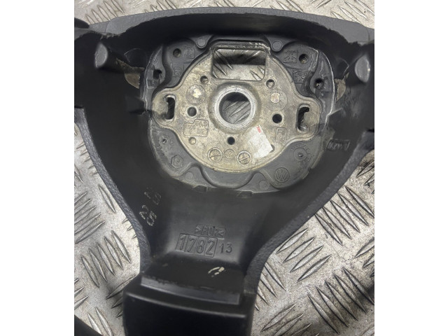 Руль Volkswagen Caddy  2004 - 2010 года 1K0419091AG, 178213      