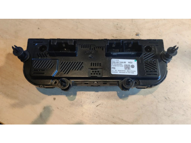 Блок управления климат-контролем 5NA907044M   Volkswagen Tiguan