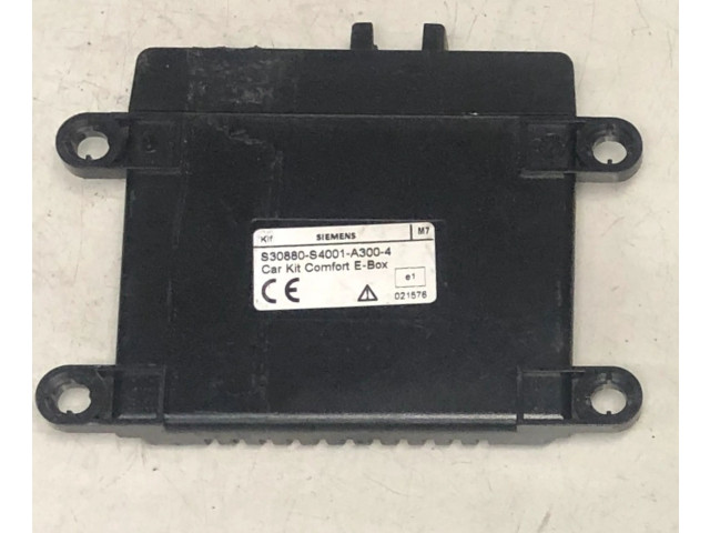Блок комфорта S30880S4001A3004   Volvo S40, V40   