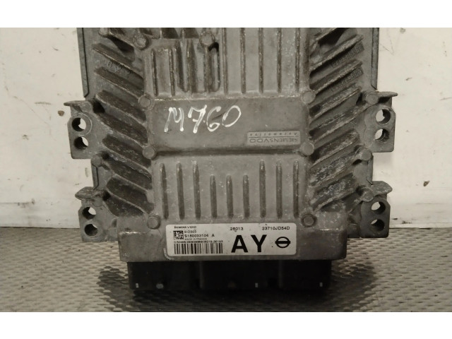 Řídící jednotka S180033104A, 23710JD54D   Nissan Qashqai 2008