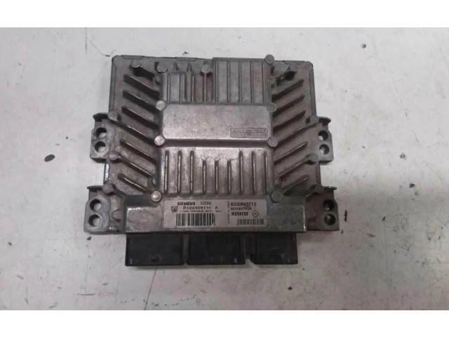 Řídící jednotka 8200843713   Renault Modus 