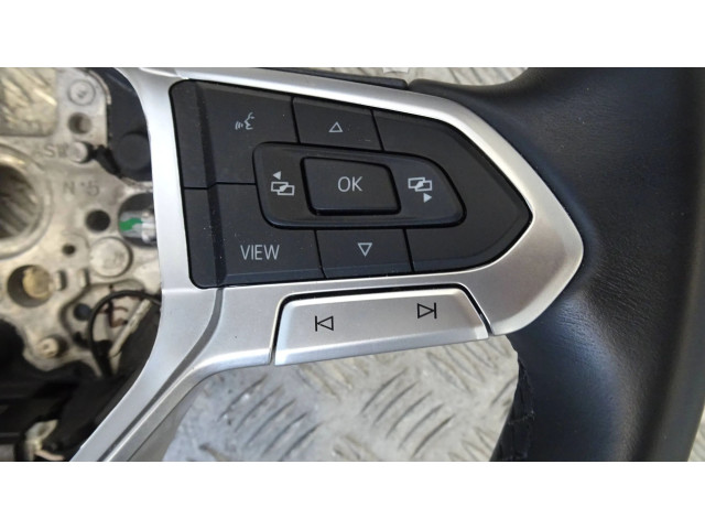 Руль Volkswagen Taigo  2021 -  года       